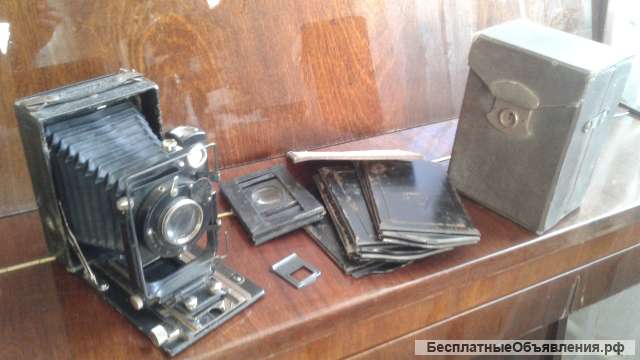 Фотоаппарат "Фотокор-1"