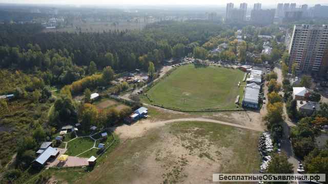 З/У под застройку в Балашихе 52000 кв.м 12 км от МКАД