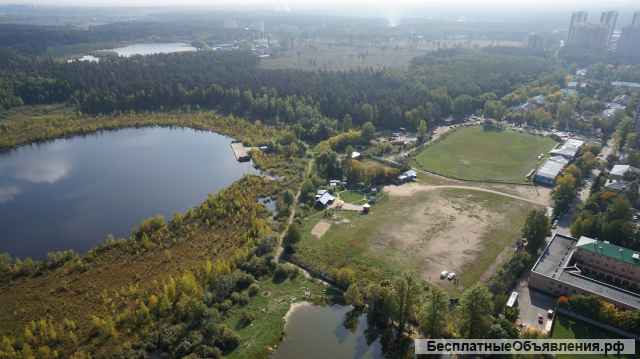 З/У под застройку в Балашихе 52000 кв.м 12 км от МКАД