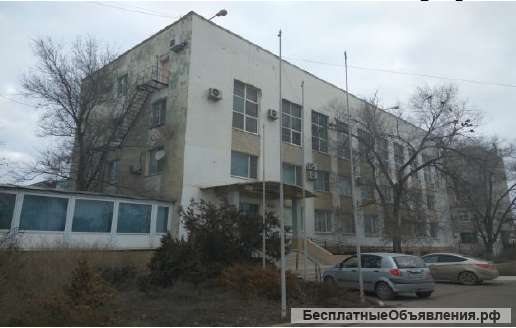 Помещение свободного назначения, 1696.6 м²