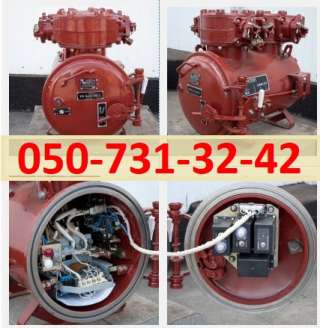 Разъединители к рудничным пускателям ПВИТ-630, 320, 250, 125 ПВИ и к ПВИ 630, ПВИ 320