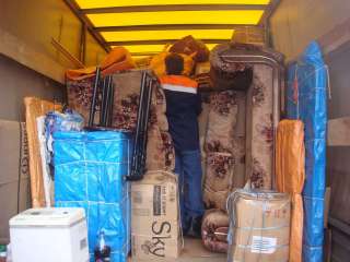 Перевозка автомобилей и вещей из Новосибирска