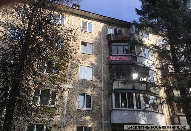 1-ая квартира, Дмитровский район, п. Новосиньково.