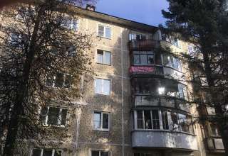 1-ая квартира, Дмитровский район, п. Новосиньково.