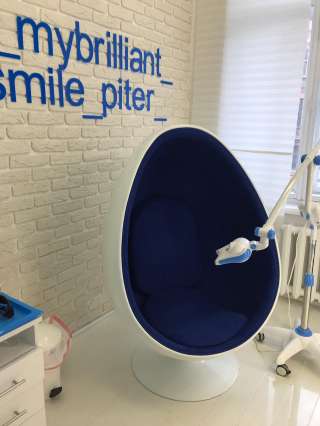 Студия косметического отбеливания зубов