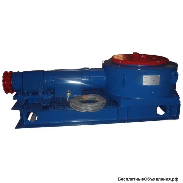 Ротор буровой РУ80х400