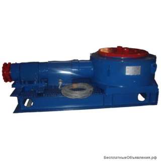 Ротор буровой РУ80х400