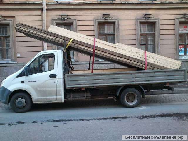 Водитель газели