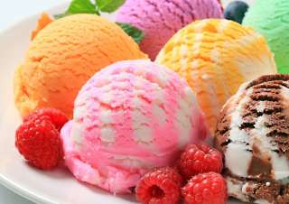 Алкогольное мороженое и алкогольный сорбет