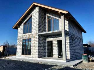 Пеноблок заводской армированный