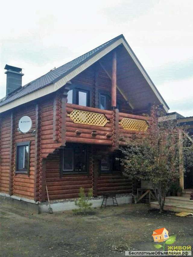 Строительство деревянных домов и бань