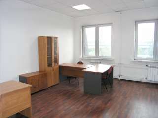 Аренда офис, 35 м2, этаж 3/3