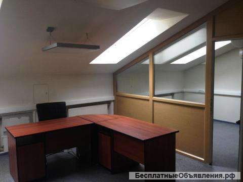 Аренда офис, 231 м2, этаж 4/4