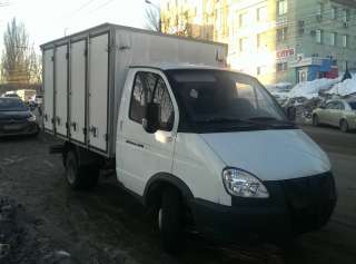 Ищу Работу на личной Газели Термобудка