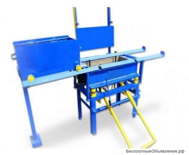 Оборудование для арболита