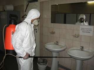 Потравить тараканов