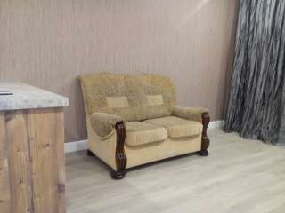 Квартира студия с новым ремонтом