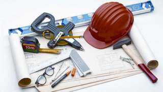 Строительные и отделочные работы