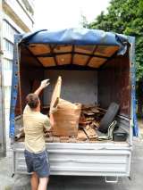 Вывоз строительного мусора в Кемерово