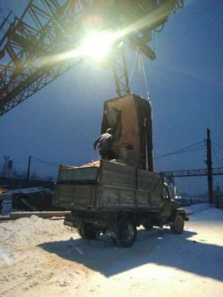 Доставлю опилки