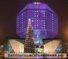 Приглашаем на встречу нового года в Беларусь с экскурсионной программой