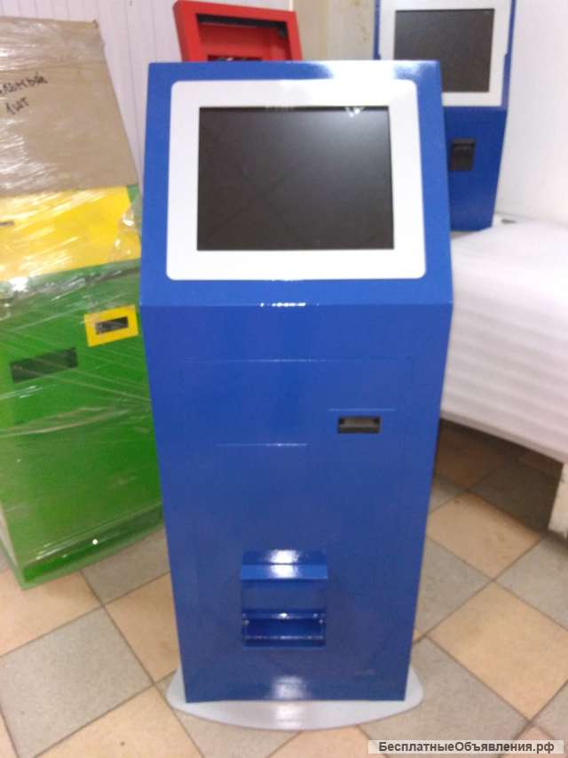 Терминалы напольные.AO27