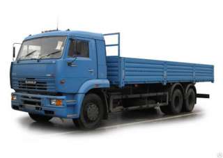 Аренда бортовых машин