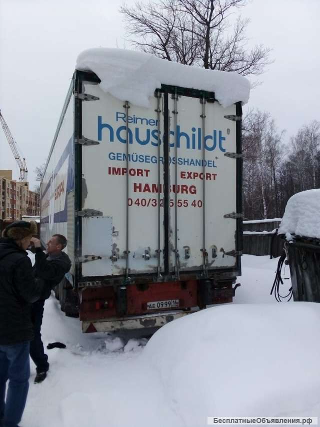 Бытовкам на колесах