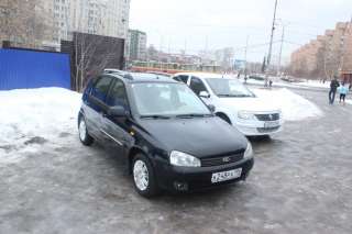 Лада калина