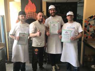 Курс – мастер пиццайоло