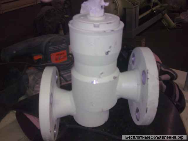 Вентиль запорный сильфонный серии У26421 и У29201