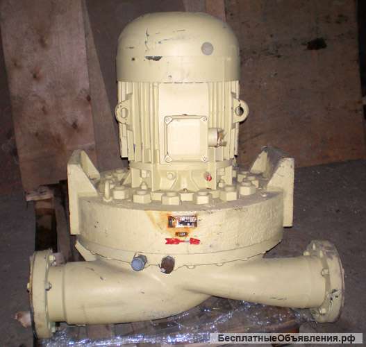 Насосы НЦВ, ЦНГ, ЦН со склада в Москве