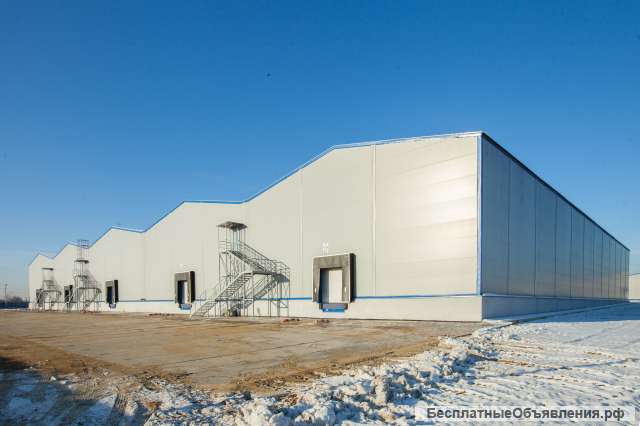 Услуги хранения