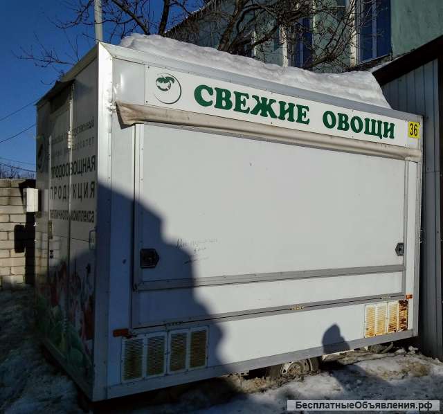 Торговый тонар на любые цели
