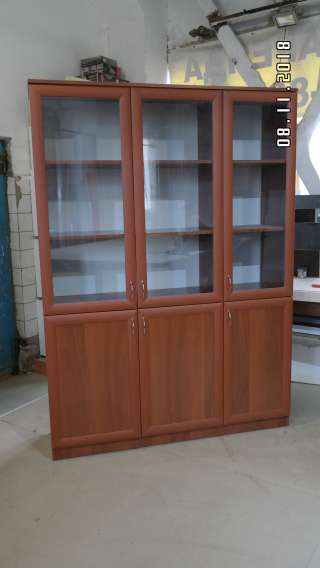 Корпусная мебель для офиса на заказ