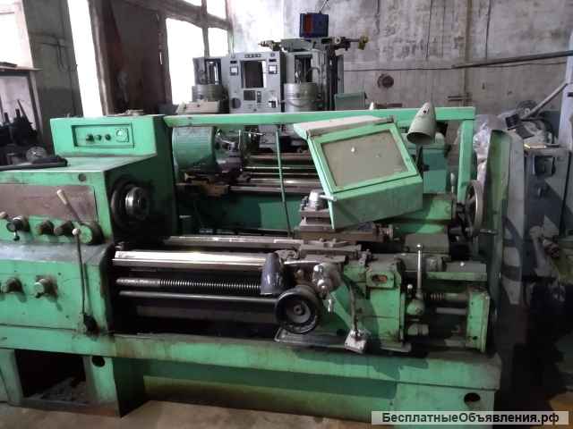 Металлообрабатывающие станки б.у