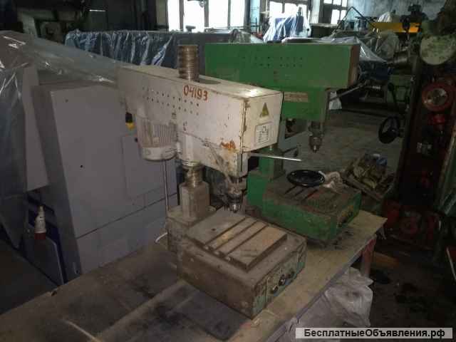 Настольно сверлильные 2Н112