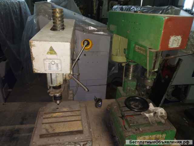Настольно сверлильные 2Н112