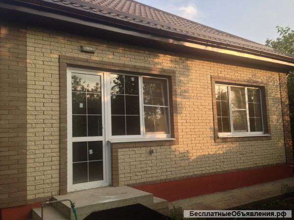 Дом на Ростовке