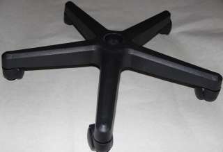 Крестовина с роликами для компьютерного кресла