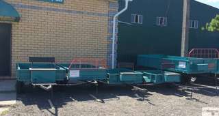 Тележка прицепная ТМ-500-2 для мотоблока