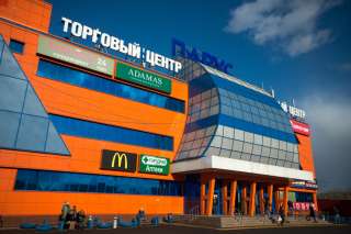 Аренда торговой площади 261 кв.м в Торгово-Развлекательном Комплексе "ПАРУС"