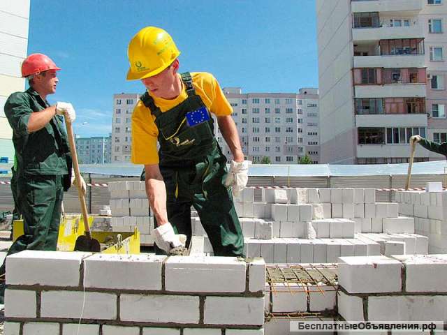 Требуется бригада монтажников металлоконструкций