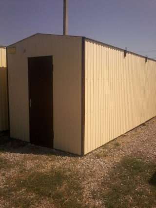 Производство блок-контейнеров, бытовок, постов охраны, блок-модулей — строительных, дачных, офисных