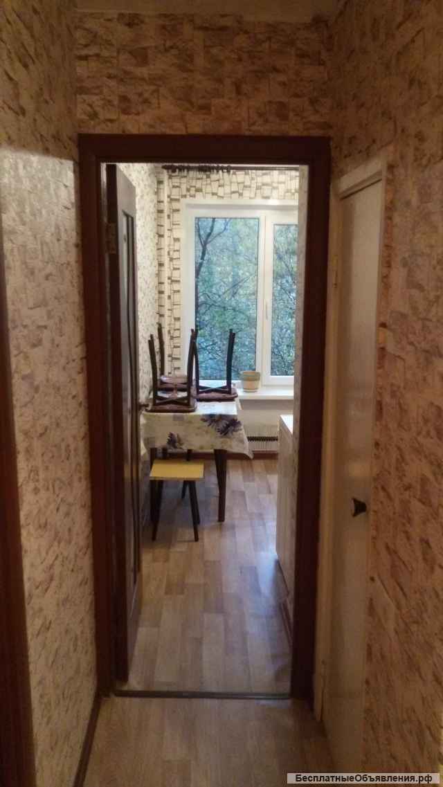 1-комн кв-ру Москва ул. Софьи Ковалевской д4а