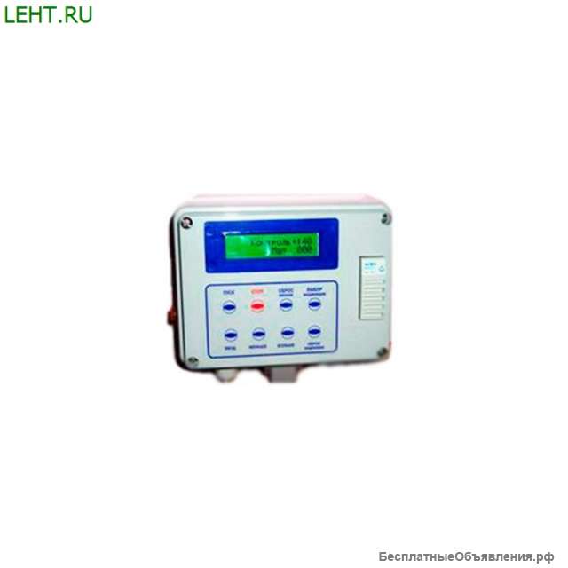 Пульт дистанционного контроля БАУ-ТП-5