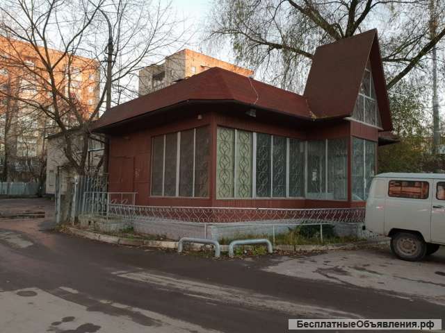 Здание Нахабино