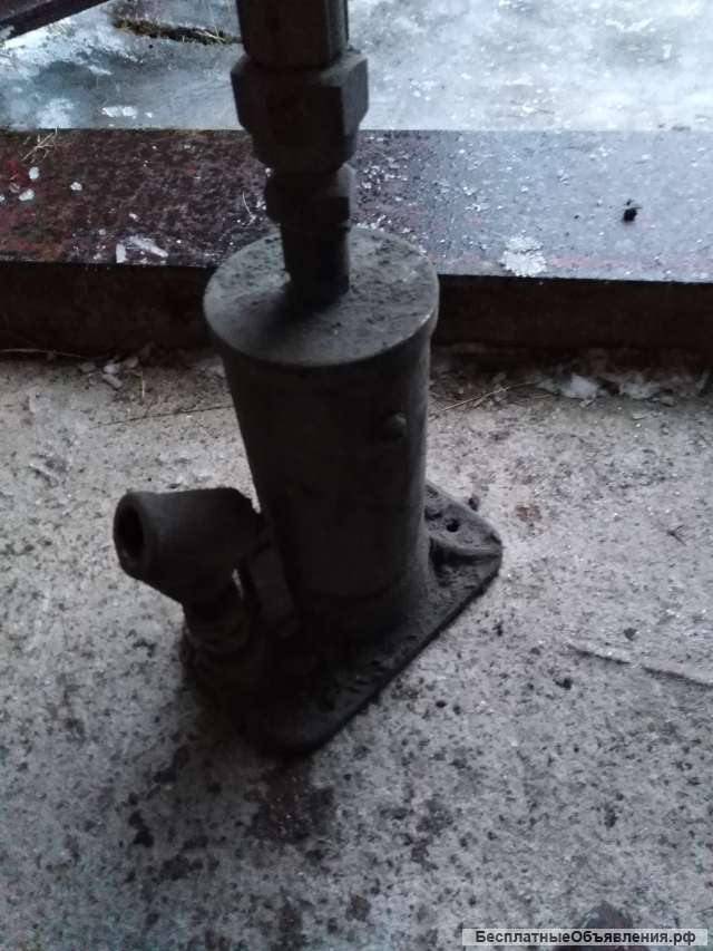 Домкрат авто в сервис. Доставка