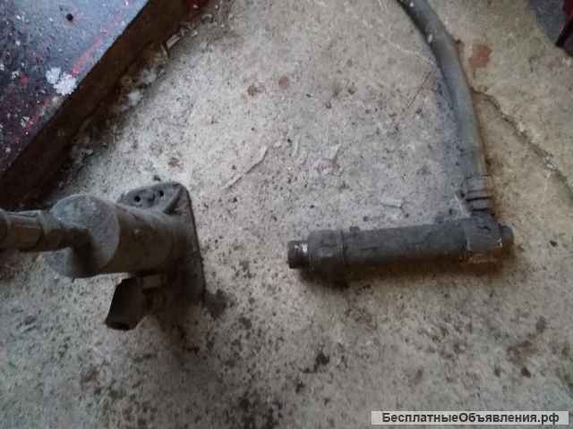 Домкрат авто в сервис. Доставка