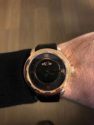 DeWitt Twenty-8-Eight Automatic
